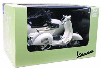 vespa diecast model