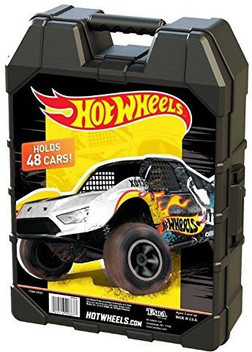 hot wheels monster truck carrying case