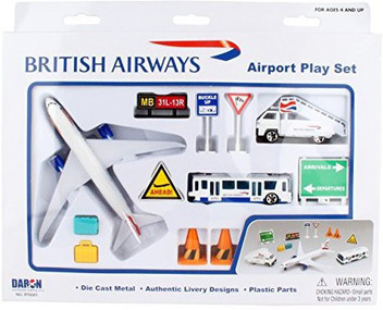 daron planes airport