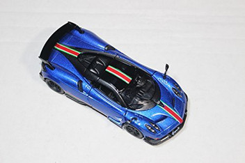 kinsmart pagani huayra bc