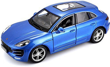 porsche macan diecast model car