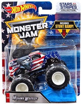 hot wheels monster jam 2018