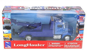 new ray long hauler