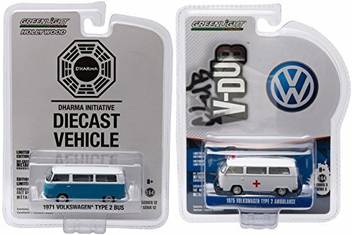 Ayb Products The Vw Series Greenlight Tv Show Lost 1971 Volkswagen