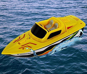 battery operated toy boat