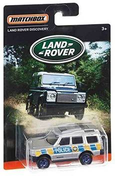 Matchbox Land Rover Collection 1 64 Scale Range Land Rover Discovery Police Vehicle Long Carded By Land Rover Collection 1 64 Scale Range Land Rover Discovery Police Vehicle Long Carded By Shop