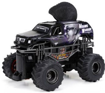 monster jam mohawk warrior toy