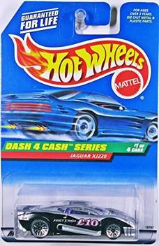 Hot Wheels Jaguar Xj220 721 1998 Dash 4 Cash Series 1 With Saw Blades Jaguar Xj220 721 1998 Dash 4 Cash Series 1 With Saw Blades Shop For Hot Wheels Products In India Flipkart Com