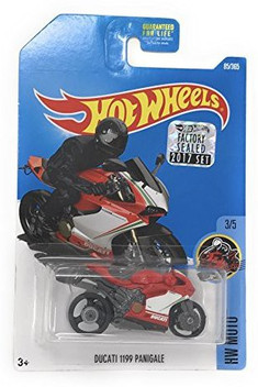 hot wheels hw moto