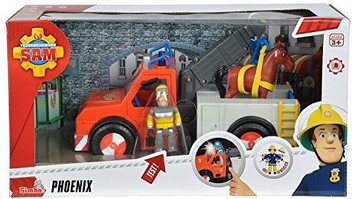 fireman sam playset
