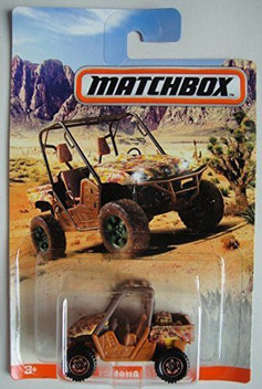 matchbox yamaha rhino