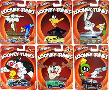looney tunes hot