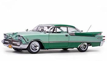 Sunstar 1959 Dodge Custom Royal Lancer Green 5483 1 18 Scale Diecast Model Toy Car 1959 Dodge Custom Royal Lancer Green 5483 1 18 Scale Diecast Model Toy Car Shop For Sunstar Products In India Flipkart Com I ordered the harness for my pioneer dsp. 18 scale diecast model toy car