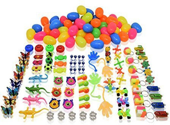 70 surprise eggs