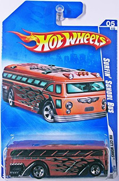 surfin school bus