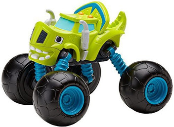zeg monster truck