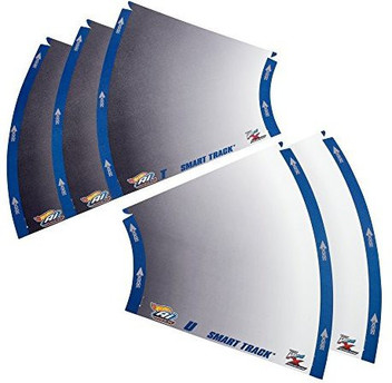 hot wheels curve track pack