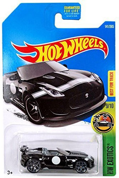 hot wheels jaguar f type project 7