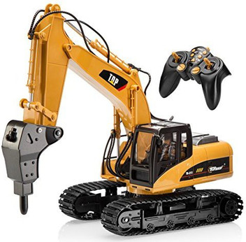 remote control jcb tractor