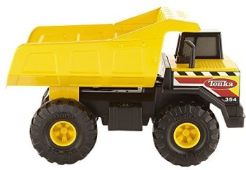 classic metal tonka trucks