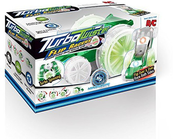 turbo twister flip racer