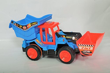 leo the truck toys