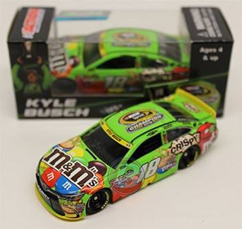 Lionel Racing Kyle Busch 2015 Nascar Sprint Cup Champion M M S 1 64 Diecast Car Kyle Busch 2015 Nascar Sprint Cup Champion M M S 1 64 Diecast Car Shop For Lionel Racing Products In India Flipkart Com
