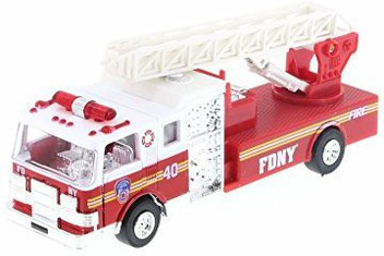 fdny diecast models