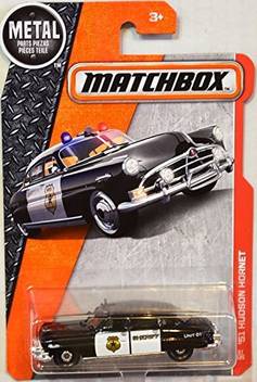 Hot Wheels 2017 Matchbox Mbx Heroic Rescue 57 125 51 Hudson Hornet Sheriff 2017 Matchbox Mbx Heroic Rescue 57 125 51 Hudson Hornet Sheriff Shop For Hot Wheels Products In India Flipkart Com