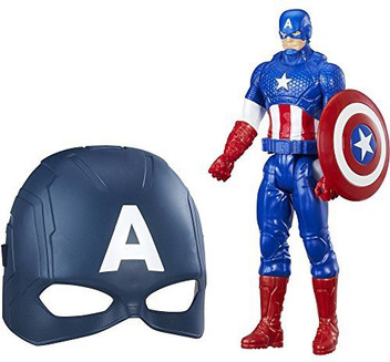 captain america toys walmart