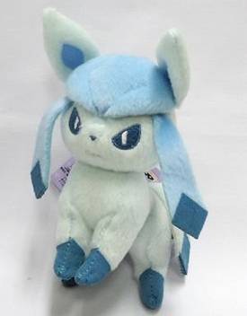 Bp Lottery Kuji Banpresto Pokemon Stuffed Toy Given To Best Wishes I Love Eievui Bag 2 Glaceon Banpresto Pokemon Stuffed Toy Given To Best Wishes I Love Eievui Bag 2 Glaceon