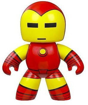 marvel mighty muggs iron man