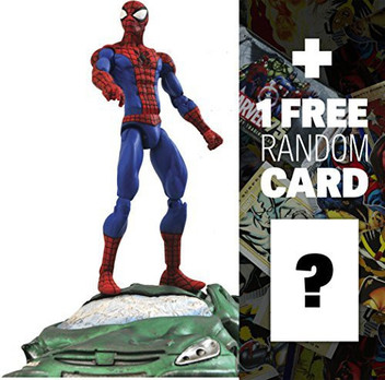 spider man toys flipkart