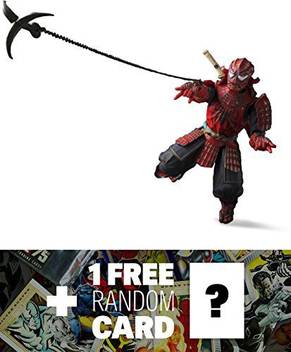 Marvel Samurai Spider Man 7 1 Universe X Bandai Tamashii Nations