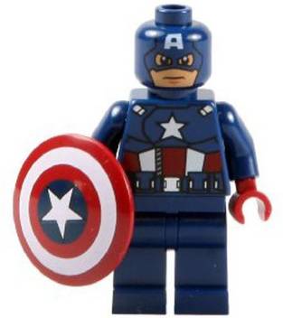 Custom Captain America Avengers Age Of Ultron Minifigure Super Heroes Civil War Captain America Avengers Age Of Ultron Minifigure Super Heroes Civil War Buy Captain America Toys In