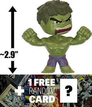 avengers bobble head mystery minis