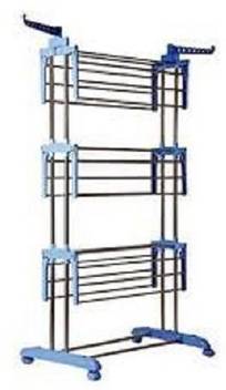 Sukot Steel Floor Cloth Dryer Stand Ss 025 Price In India Buy Sukot Steel Floor Cloth Dryer Stand Ss 025 Online At Flipkart Com