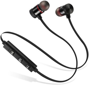 magnetic bluetooth headphones flipkart