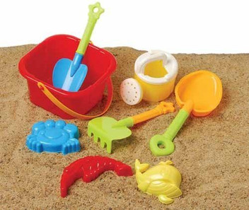 sand castle toys