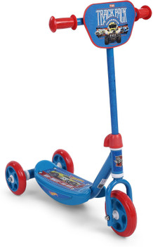 hot wheels 3 wheel bike