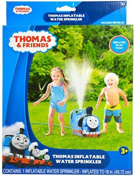 inflatable thomas the tank engine