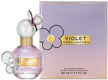 marc jacobs purple perfume