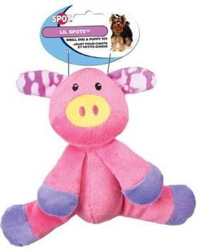Ethical Pet Lil Spots Plush Floppy Toys For Small Dogs And Puppies 7 5 Inch Assorted Cotton Plush Toy For Dog Price In India Buy Ethical Pet Lil Spots Plush Floppy Toys For