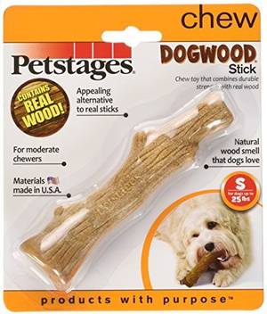 Petstages Dogwood Durable Real Wood Dog Chew Toy For Small Dogs Safe And Durable Chew Toy By Small Plastic Chew Toy For Dog Price In India Buy Petstages Dogwood Durable Real