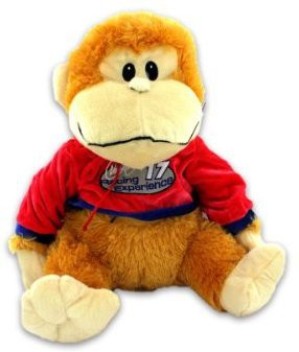 monkey soft toy flipkart