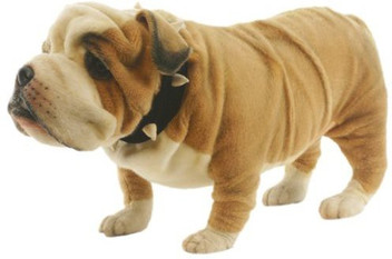 english bulldog stuffed animals