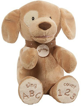 gund animated stuffed animals