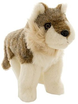 wolf stuffed animal bulk