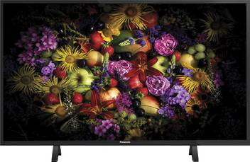 Panasonic Fx600 Series 108cm 43 Inch Ultra Hd 4k Led Smart