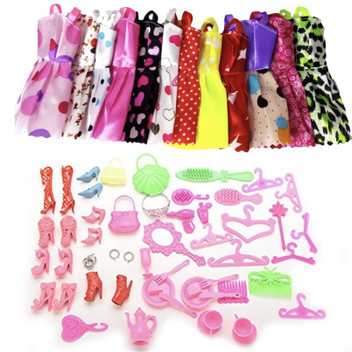 barbie doll dress